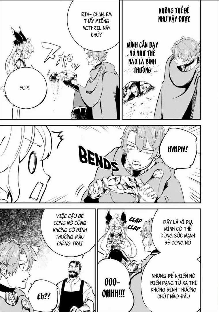 Isekai Cheat Magic Swordsman - Chapter 8.1 - Trang 16