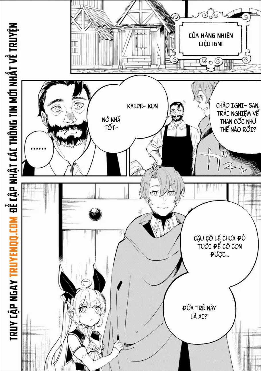 Isekai Cheat Magic Swordsman - Chapter 8.1 - Trang 3