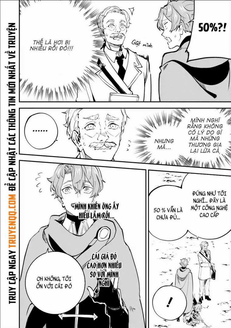 Isekai Cheat Magic Swordsman - Chapter 8.1 - Trang 21