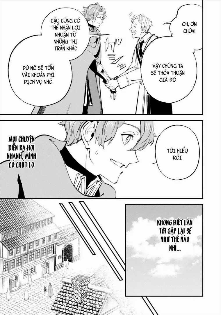 Isekai Cheat Magic Swordsman - Chapter 8.1 - Trang 22