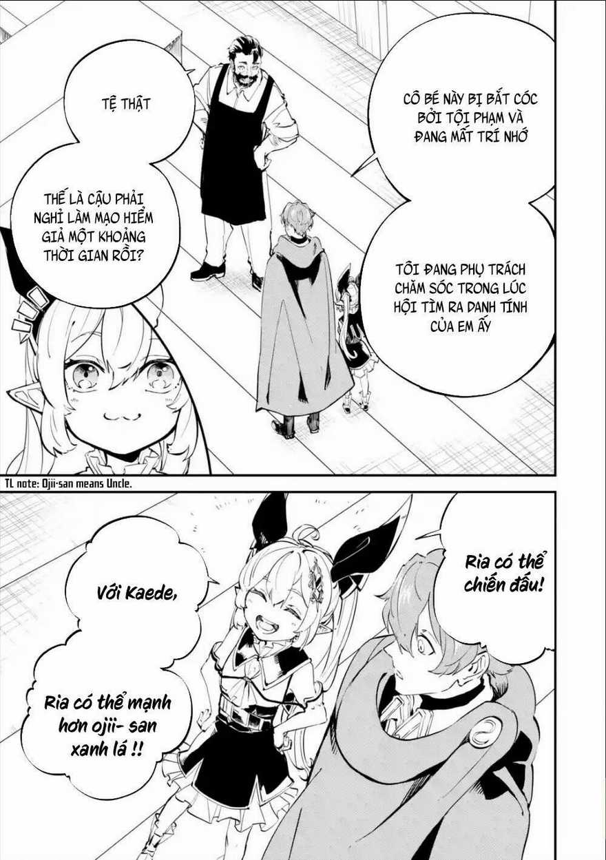 Isekai Cheat Magic Swordsman - Chapter 8.1 - Trang 4