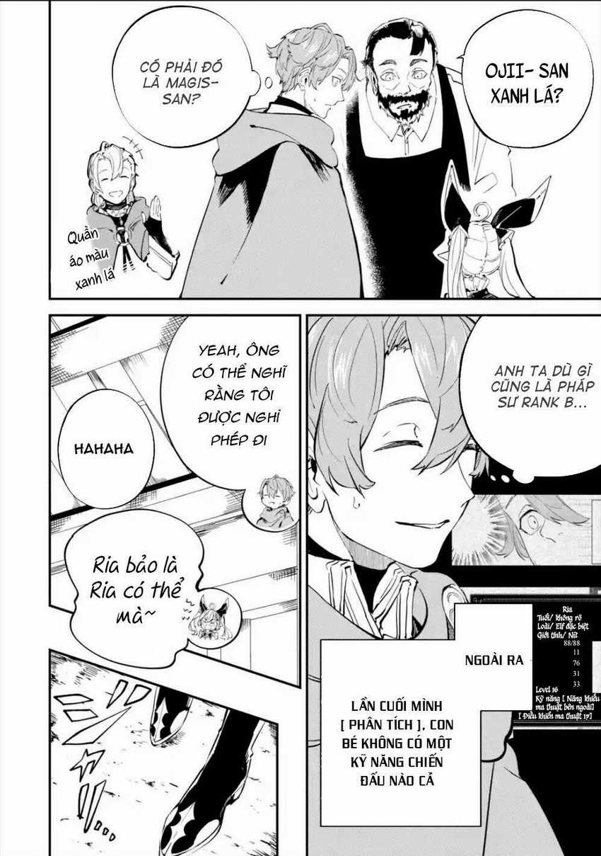 Isekai Cheat Magic Swordsman - Chapter 8.1 - Trang 5