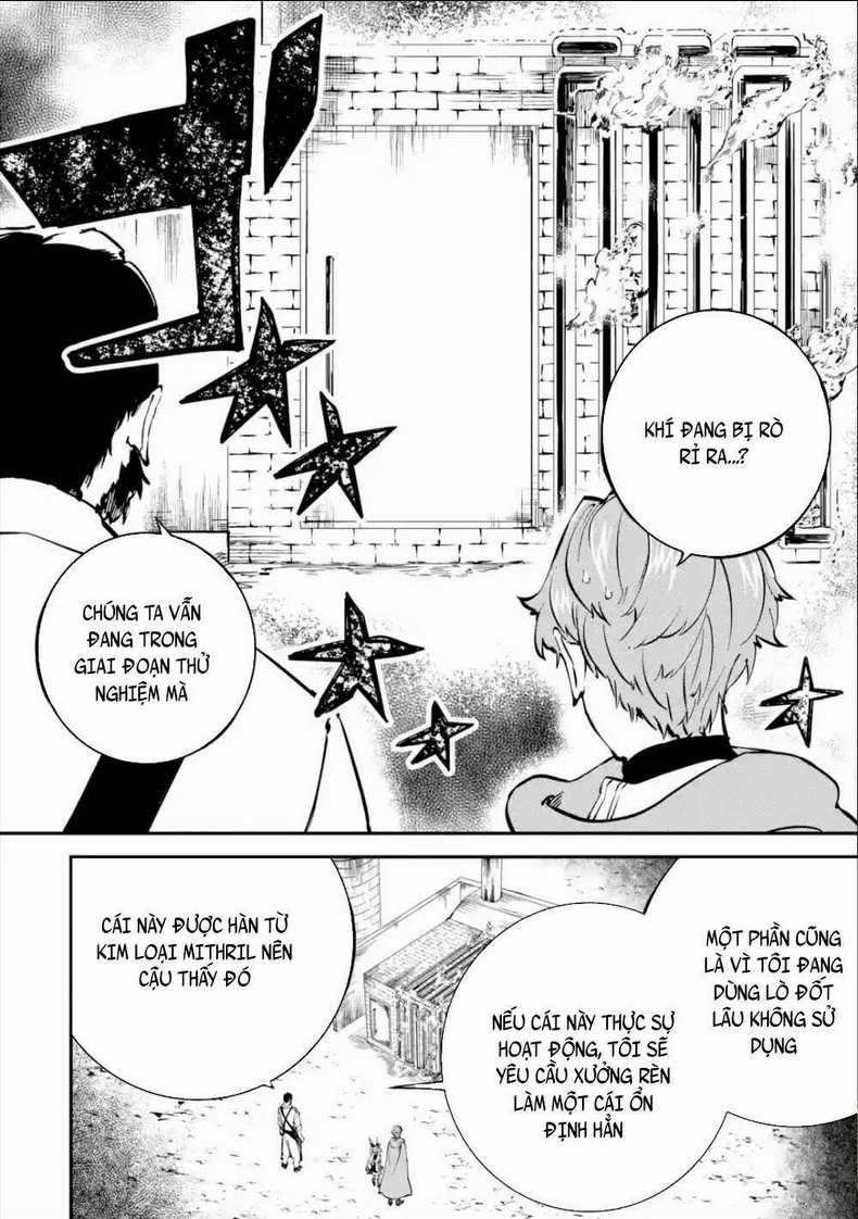 Isekai Cheat Magic Swordsman - Chapter 8.1 - Trang 7