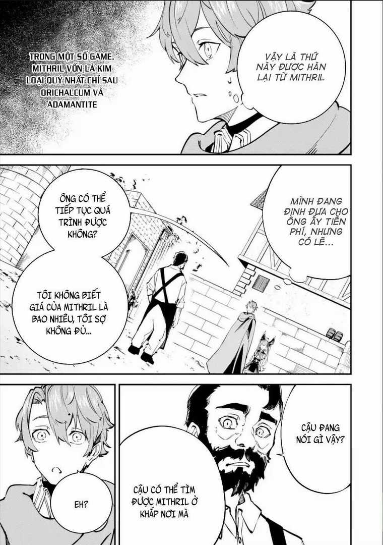 Isekai Cheat Magic Swordsman - Chapter 8.1 - Trang 8