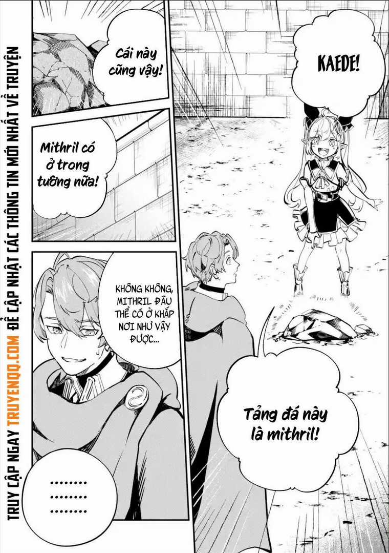 Isekai Cheat Magic Swordsman - Chapter 8.1 - Trang 9