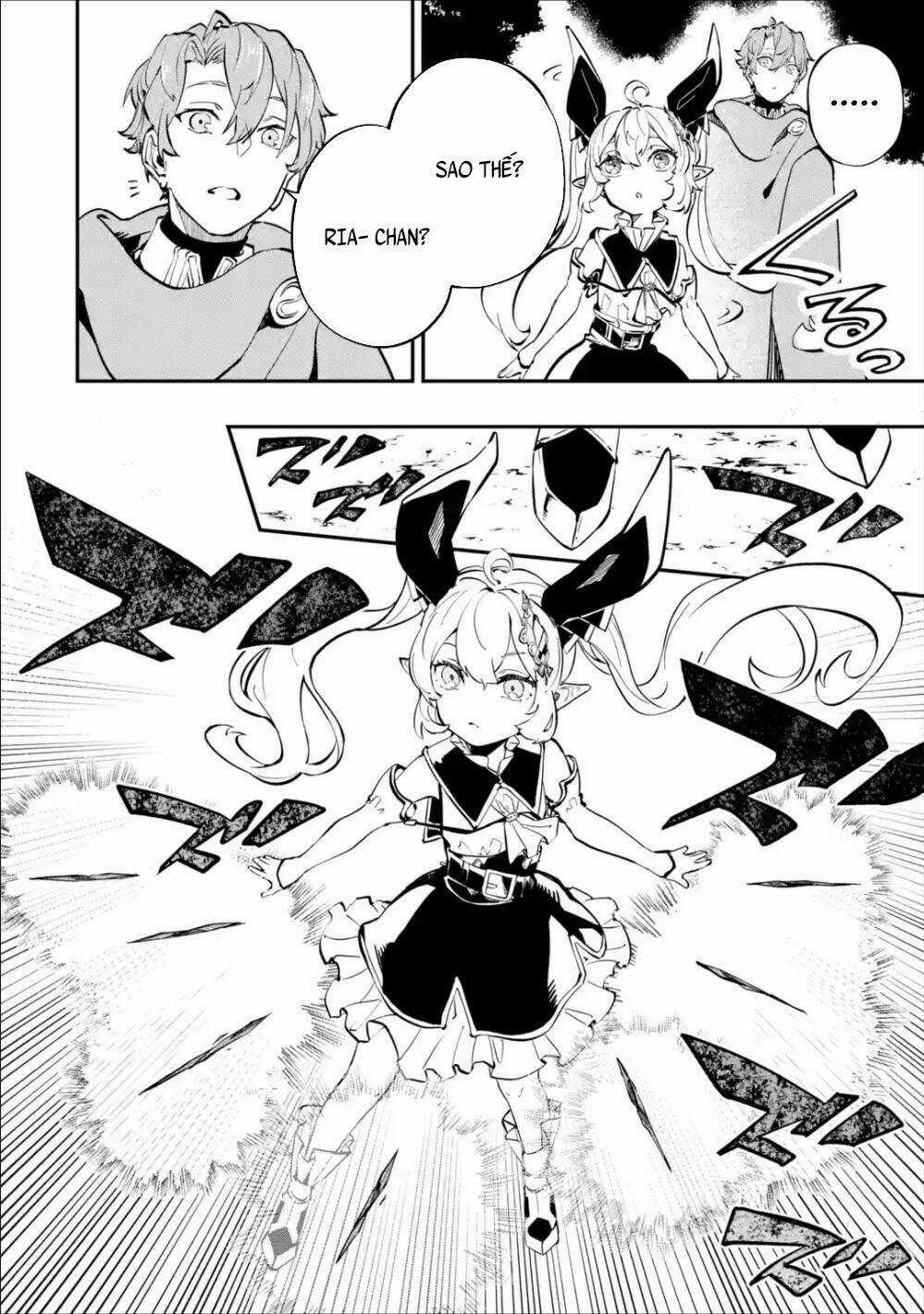 Isekai Cheat Magic Swordsman - Chapter 8.5 - Trang 12