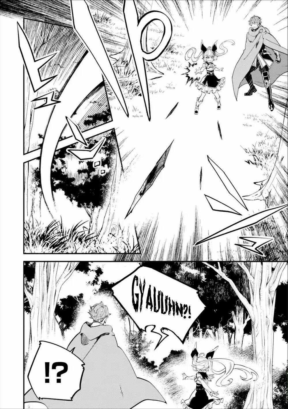 Isekai Cheat Magic Swordsman - Chapter 8.5 - Trang 14