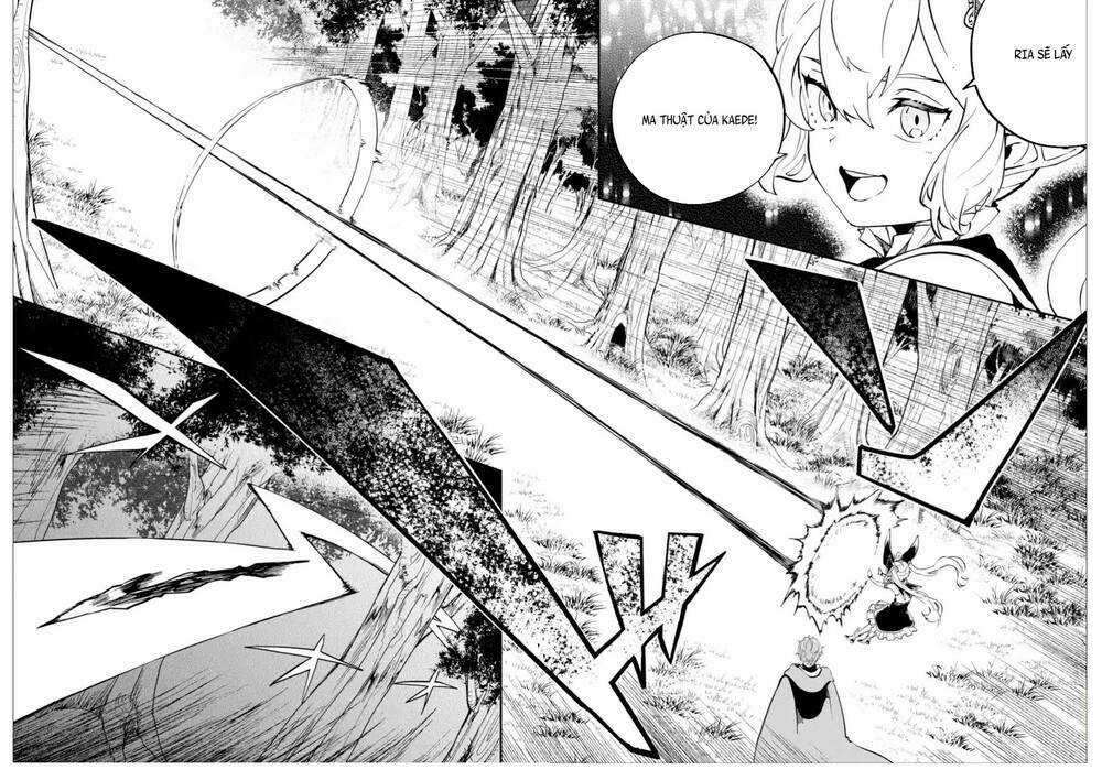 Isekai Cheat Magic Swordsman - Chapter 8.5 - Trang 18