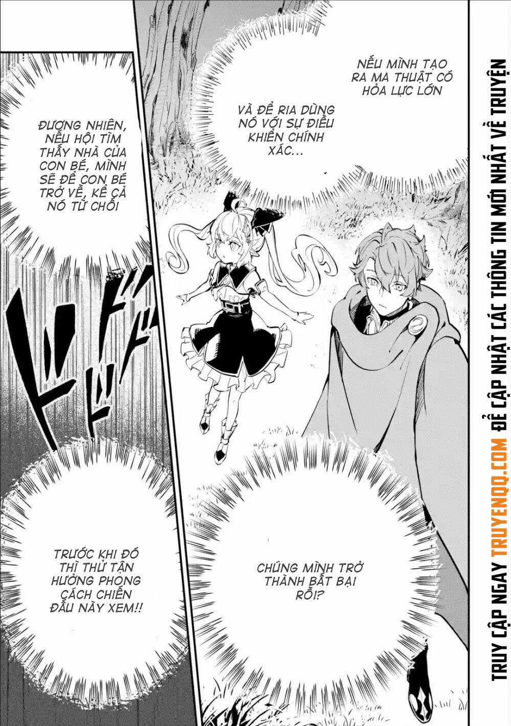 Isekai Cheat Magic Swordsman - Chapter 8.5 - Trang 22