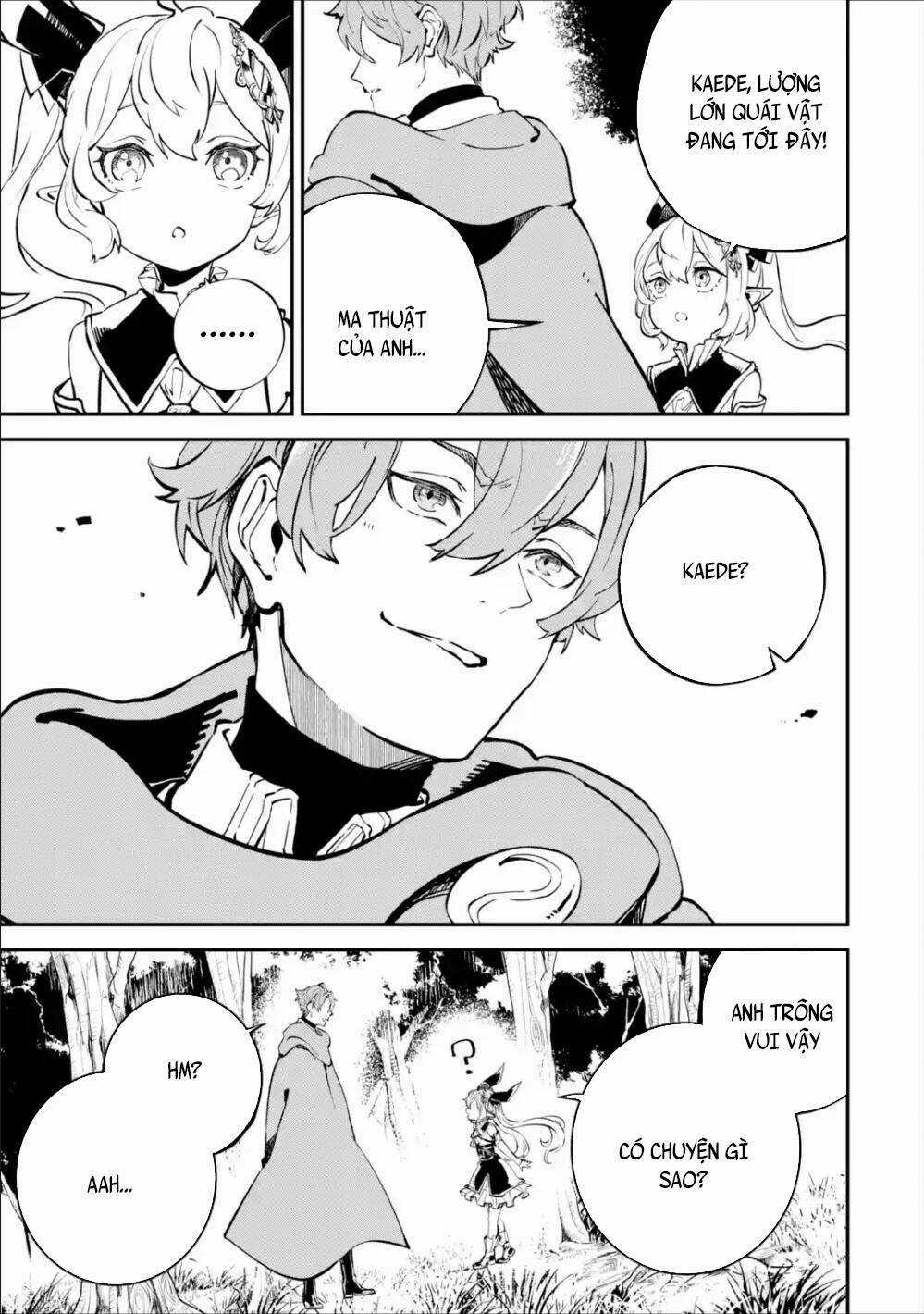 Isekai Cheat Magic Swordsman - Chapter 8.5 - Trang 24