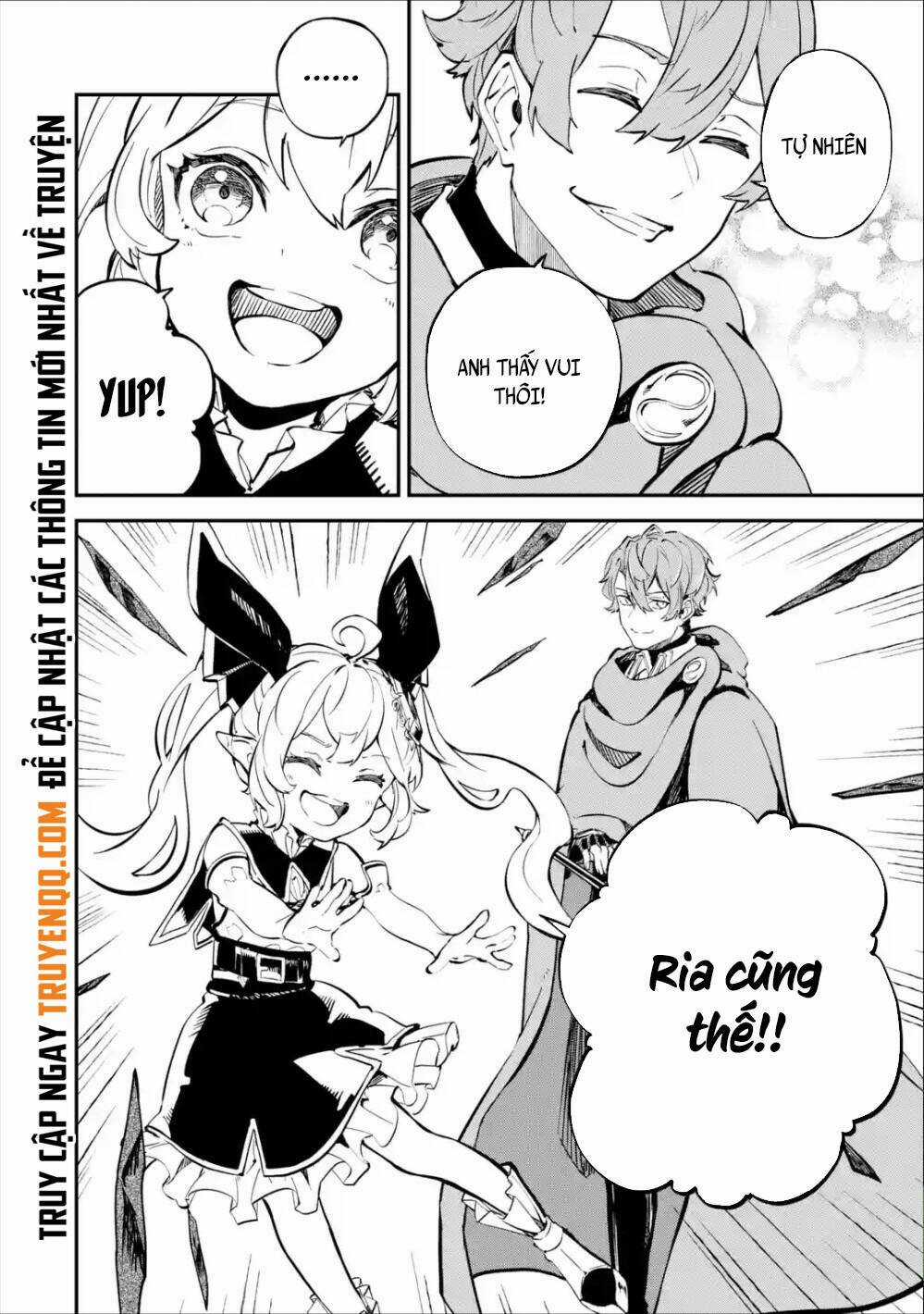 Isekai Cheat Magic Swordsman - Chapter 8.5 - Trang 25