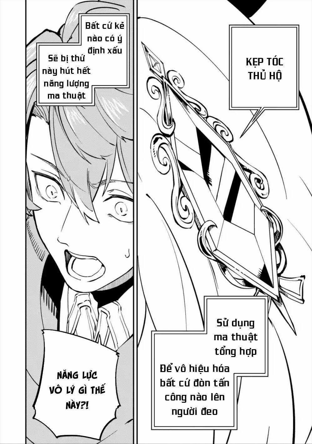 Isekai Cheat Magic Swordsman - Chapter 8.5 - Trang 4