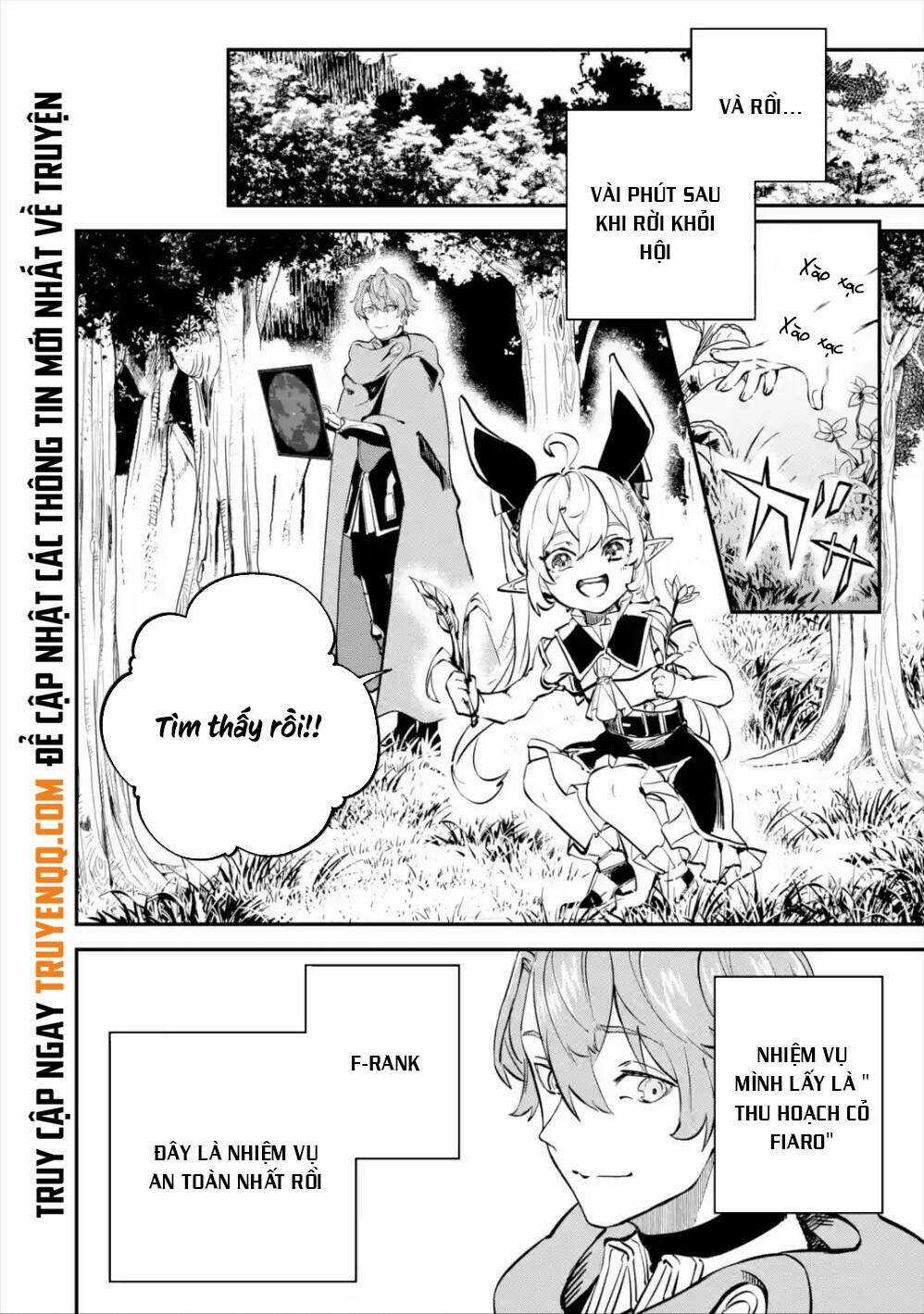 Isekai Cheat Magic Swordsman - Chapter 8.5 - Trang 6