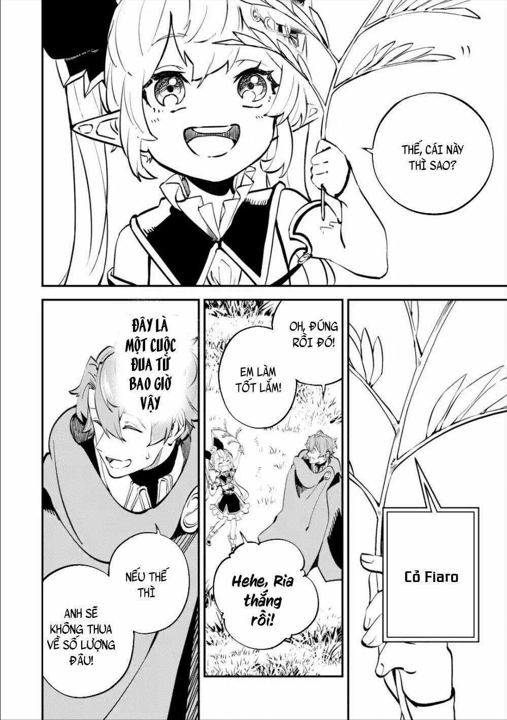 Isekai Cheat Magic Swordsman - Chapter 8.5 - Trang 8