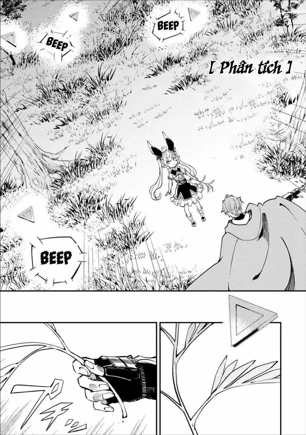 Isekai Cheat Magic Swordsman - Chapter 8.5 - Trang 9