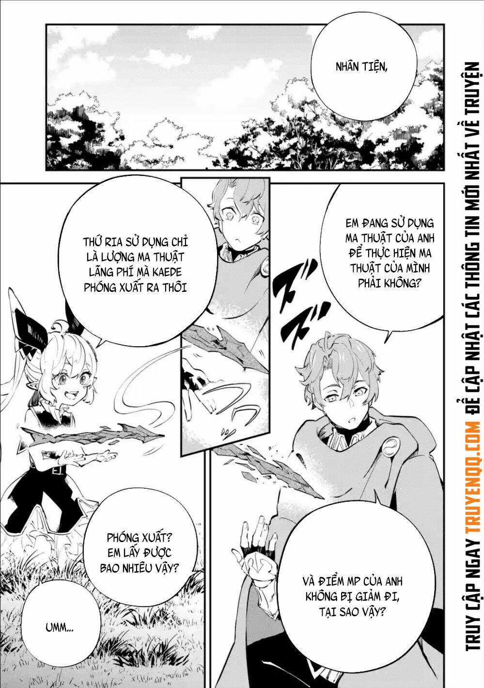 Isekai Cheat Magic Swordsman - Chapter 9.1 - Trang 2