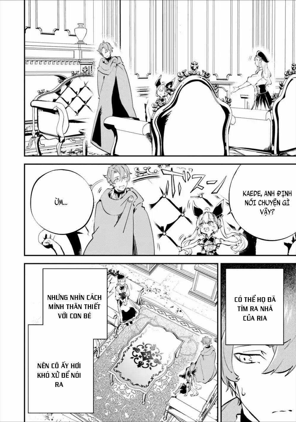 Isekai Cheat Magic Swordsman - Chapter 9.1 - Trang 11