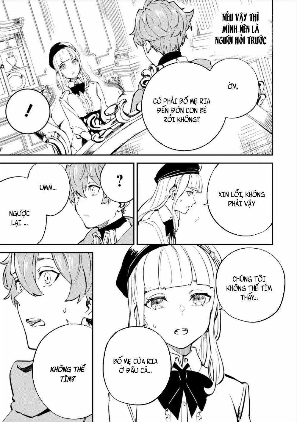 Isekai Cheat Magic Swordsman - Chapter 9.1 - Trang 12