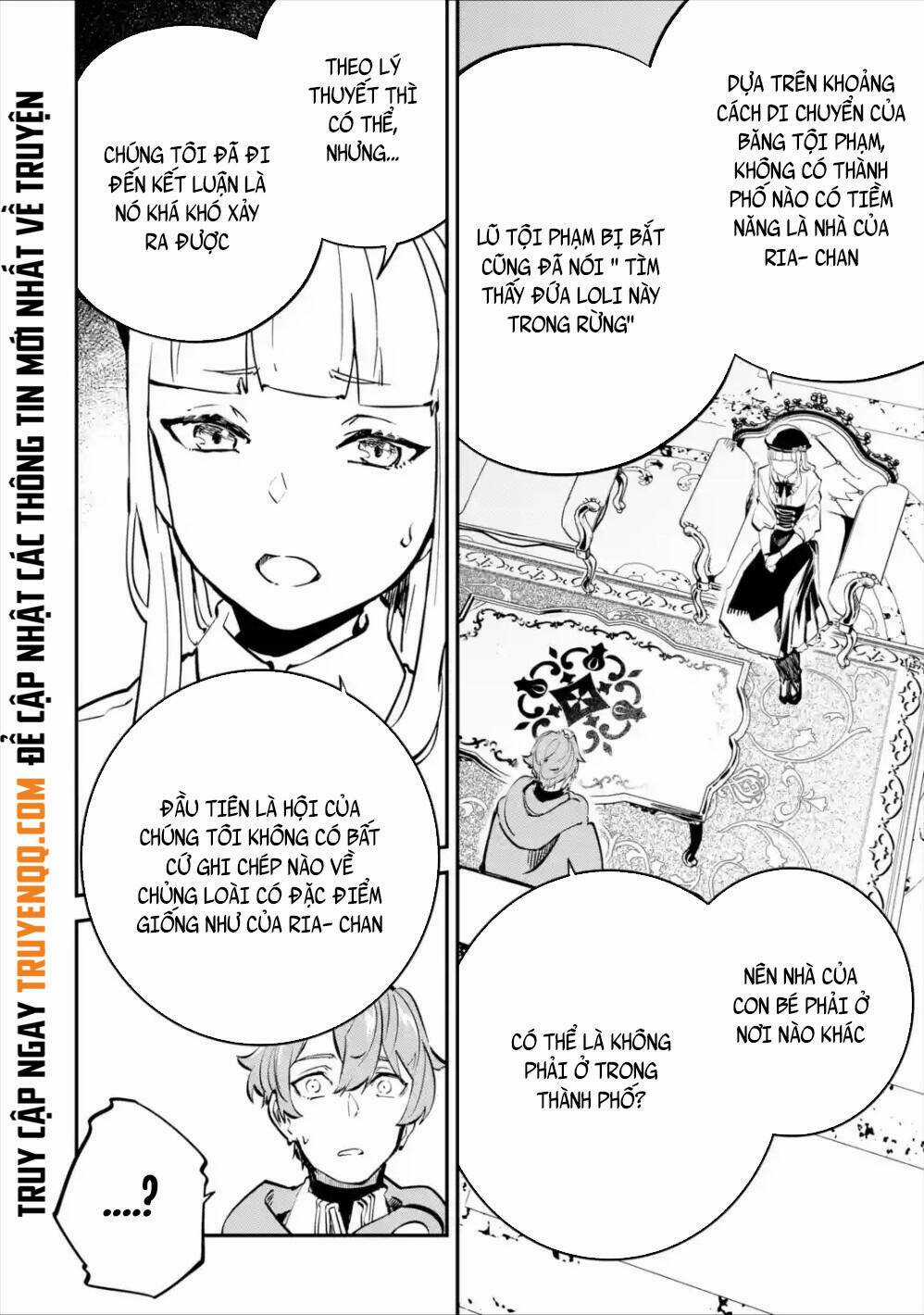 Isekai Cheat Magic Swordsman - Chapter 9.1 - Trang 13