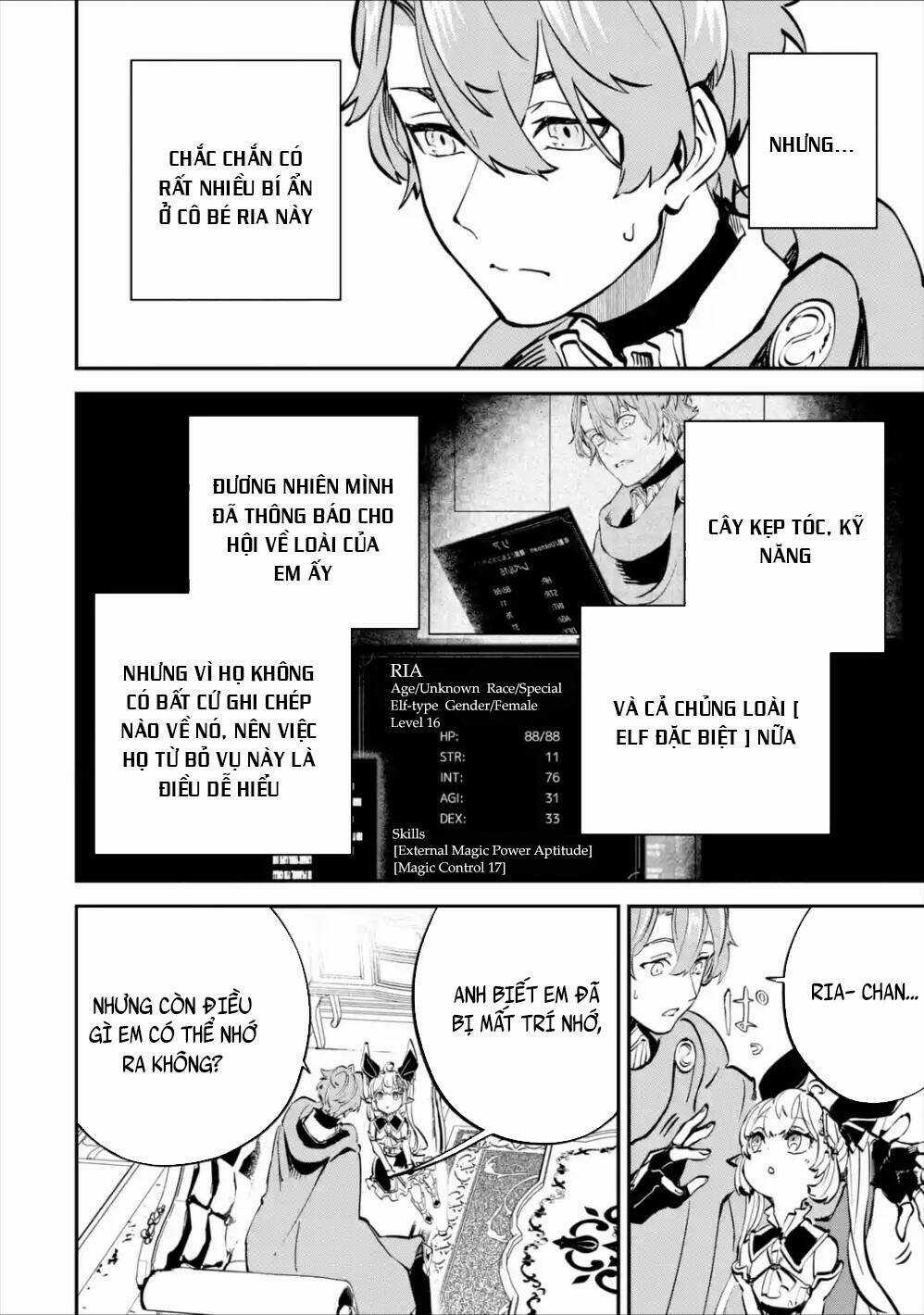 Isekai Cheat Magic Swordsman - Chapter 9.1 - Trang 15