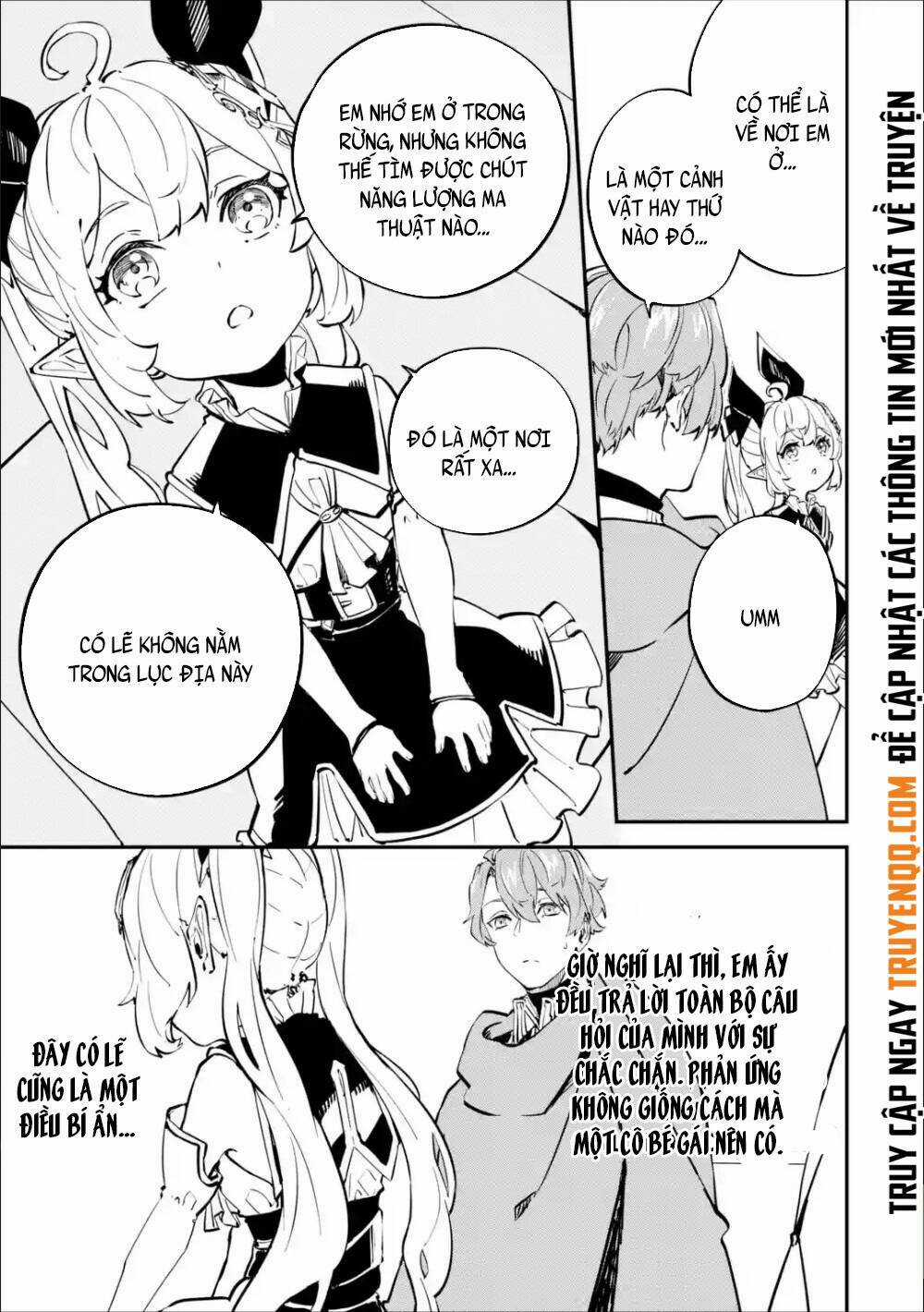 Isekai Cheat Magic Swordsman - Chapter 9.1 - Trang 16
