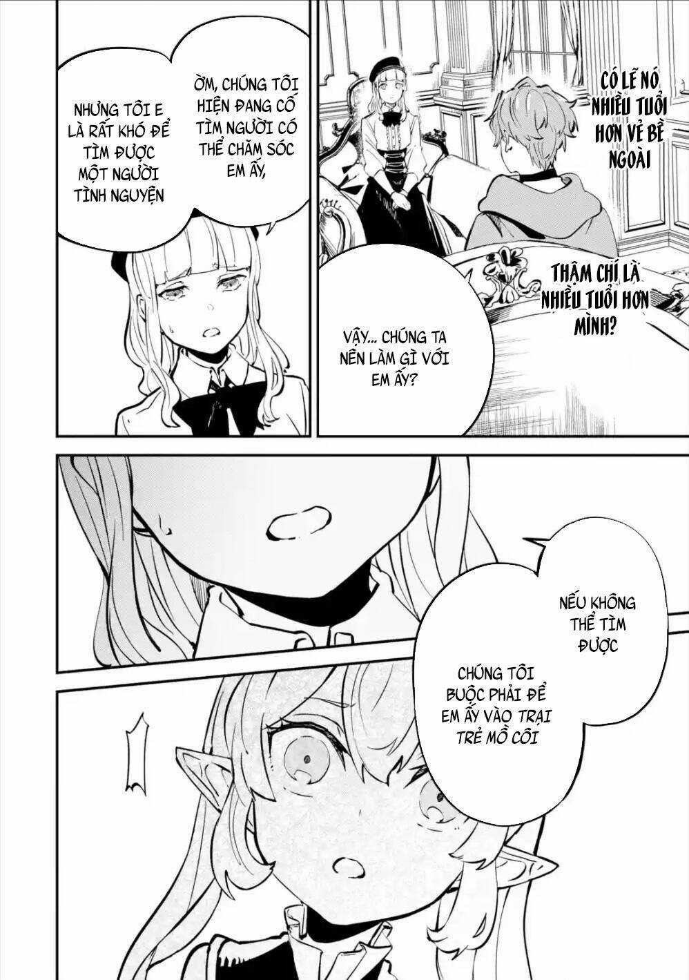 Isekai Cheat Magic Swordsman - Chapter 9.1 - Trang 17