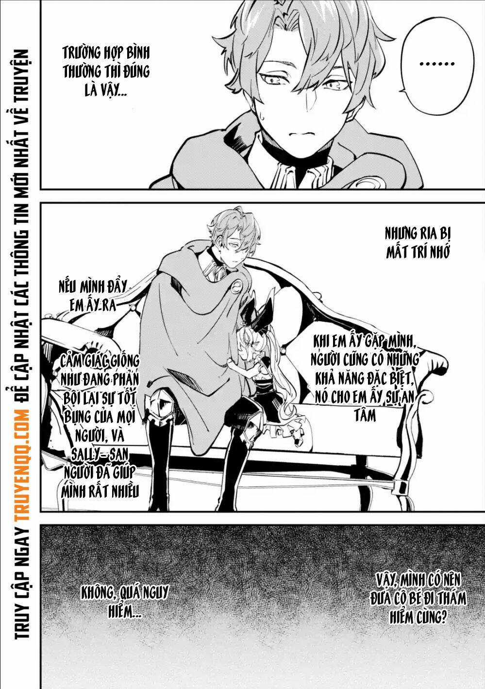 Isekai Cheat Magic Swordsman - Chapter 9.1 - Trang 19