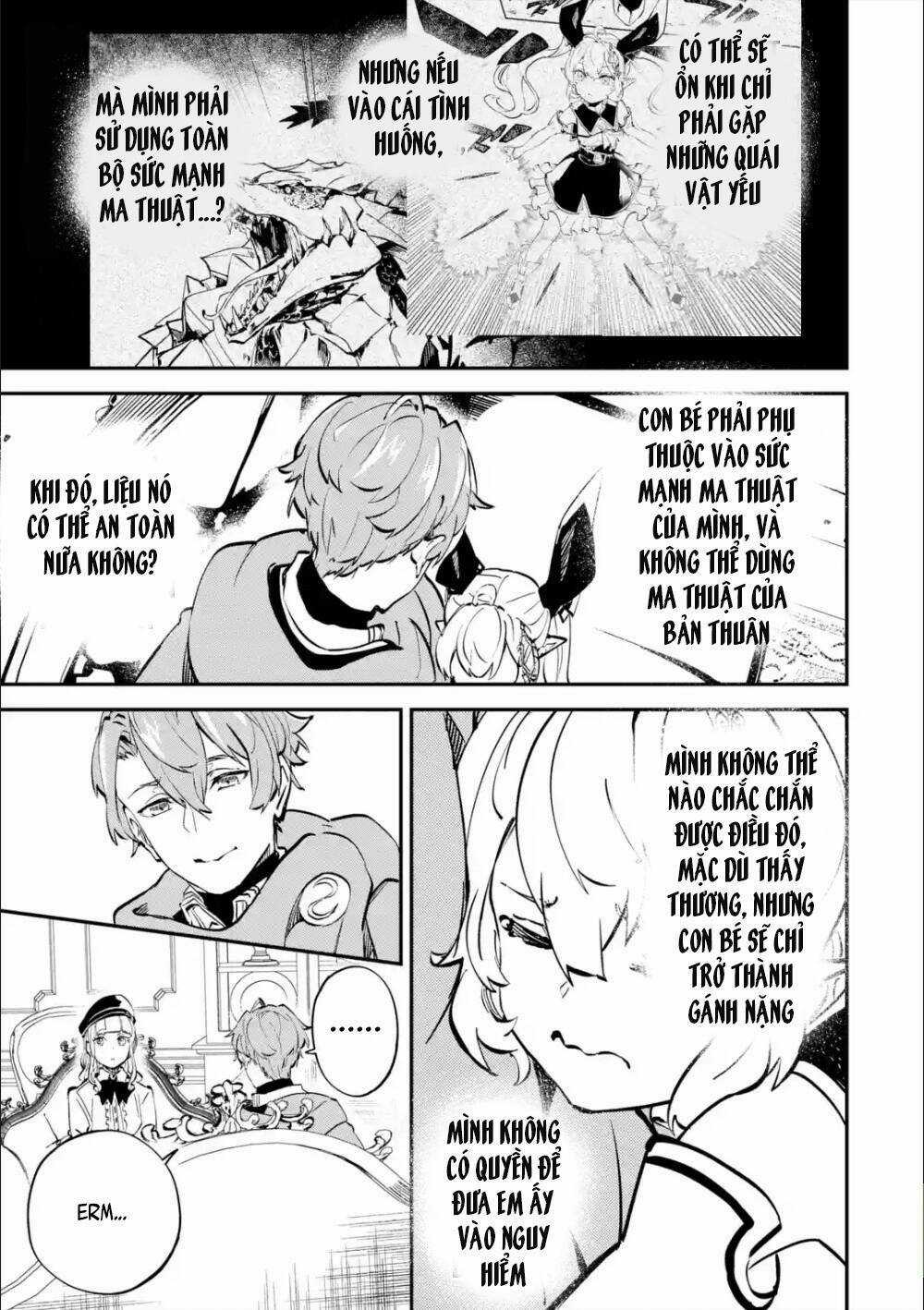 Isekai Cheat Magic Swordsman - Chapter 9.1 - Trang 20