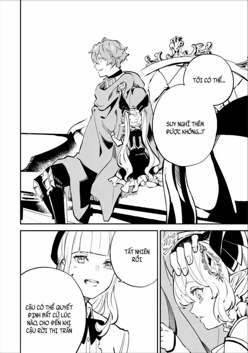 Isekai Cheat Magic Swordsman - Chapter 9.1 - Trang 21