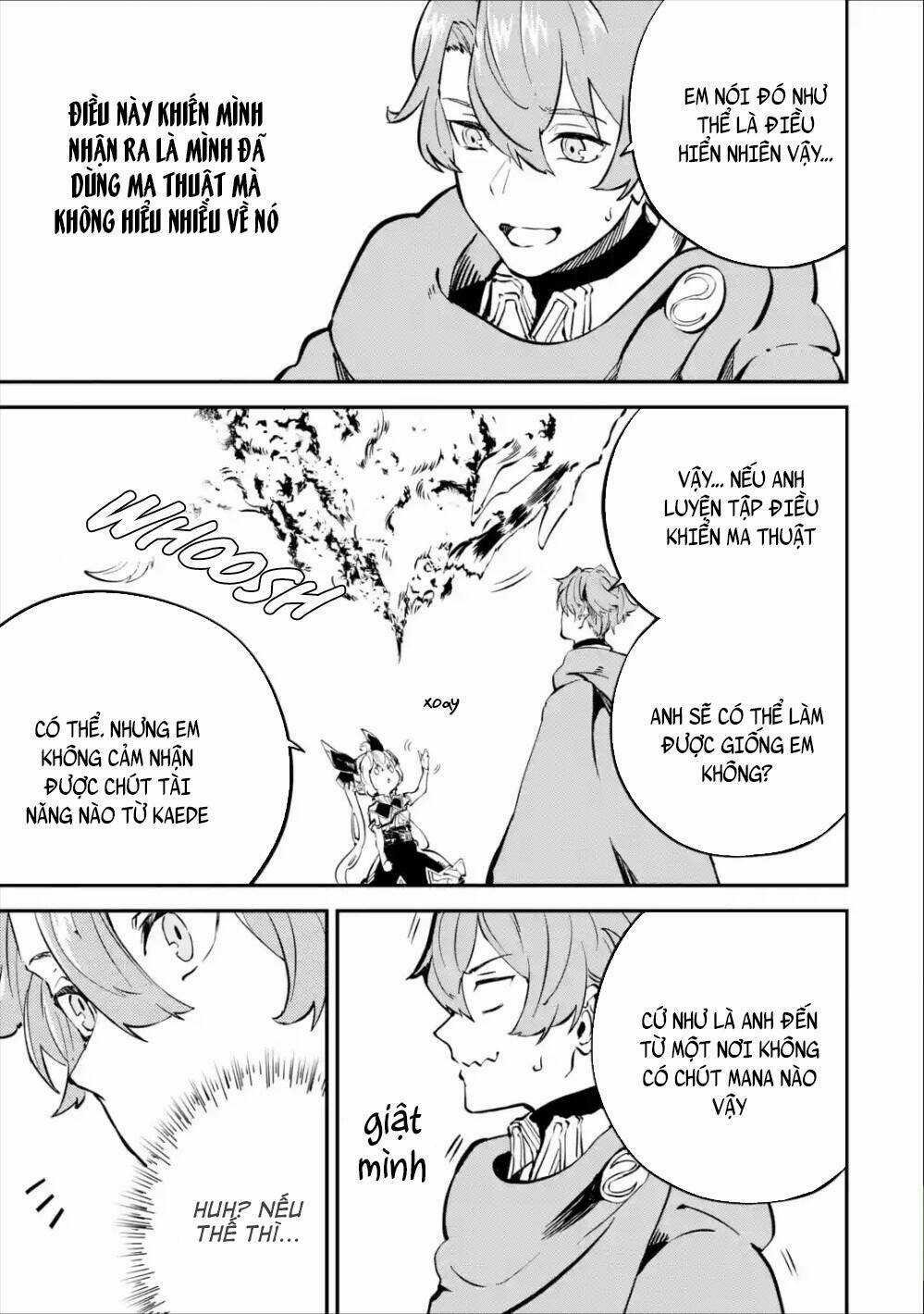 Isekai Cheat Magic Swordsman - Chapter 9.1 - Trang 4