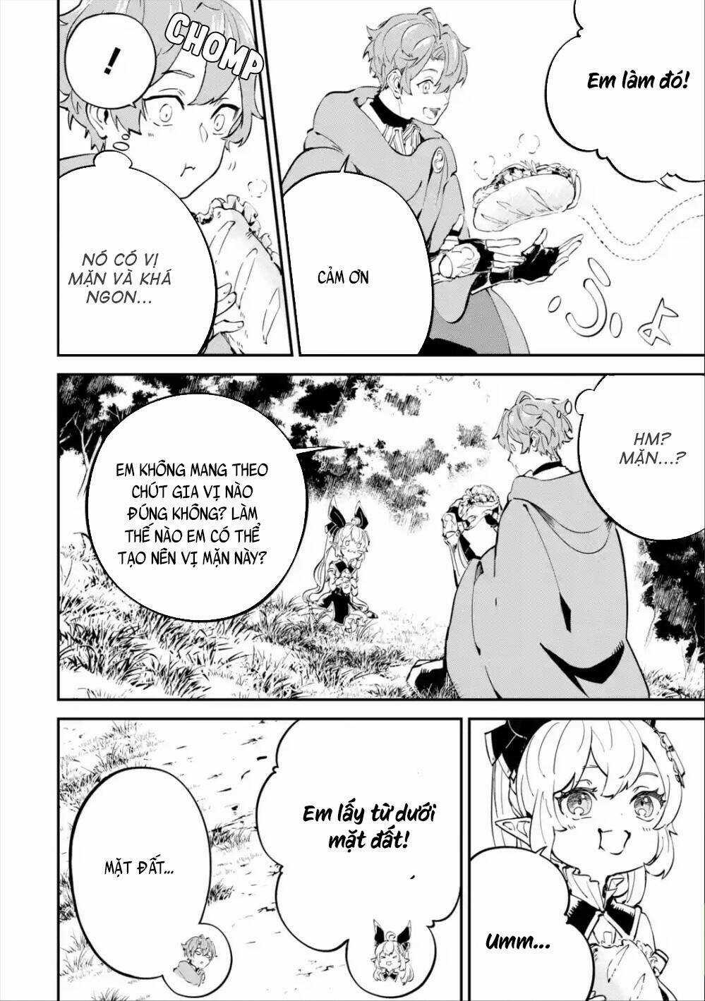 Isekai Cheat Magic Swordsman - Chapter 9.1 - Trang 7