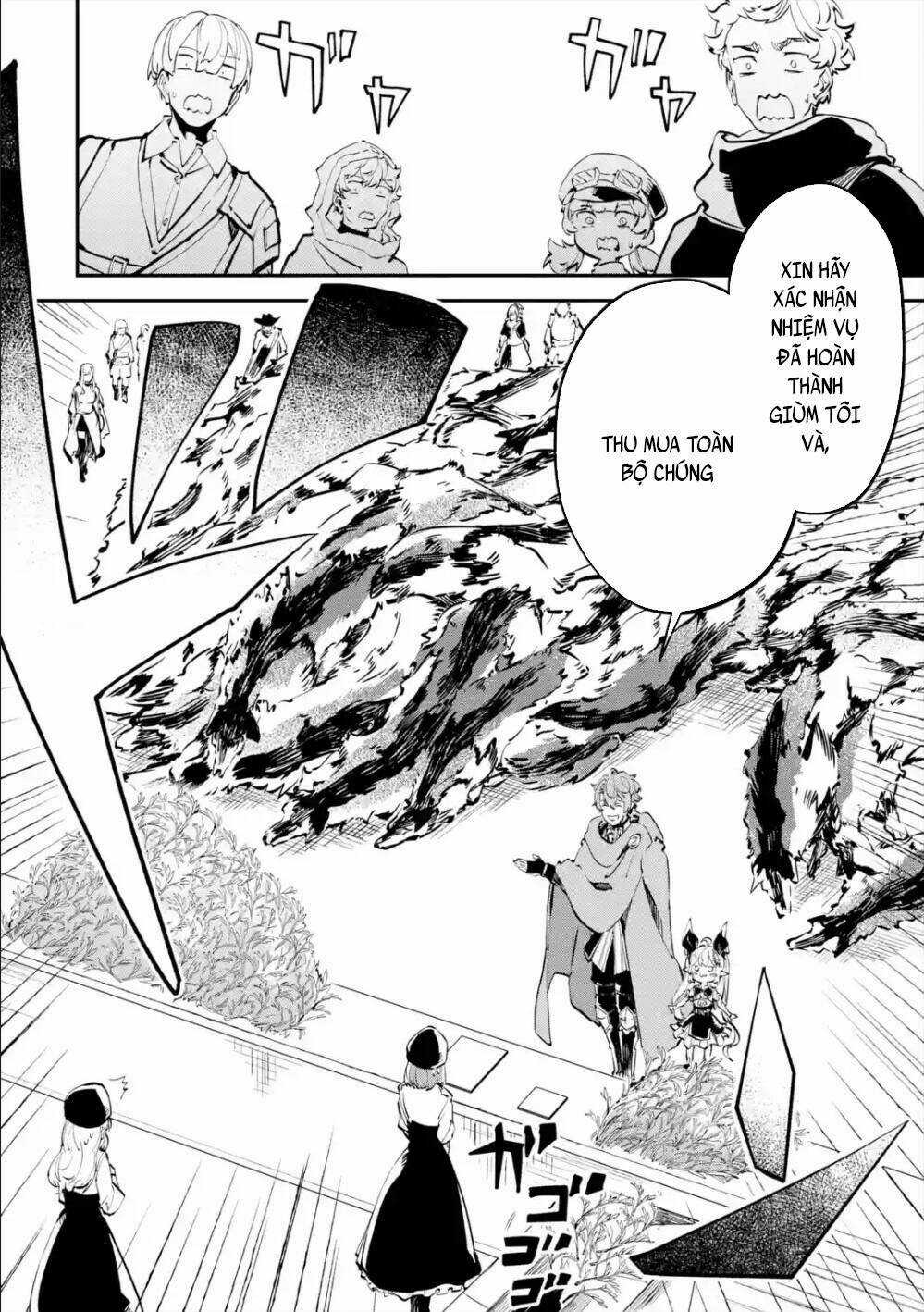 Isekai Cheat Magic Swordsman - Chapter 9.1 - Trang 9