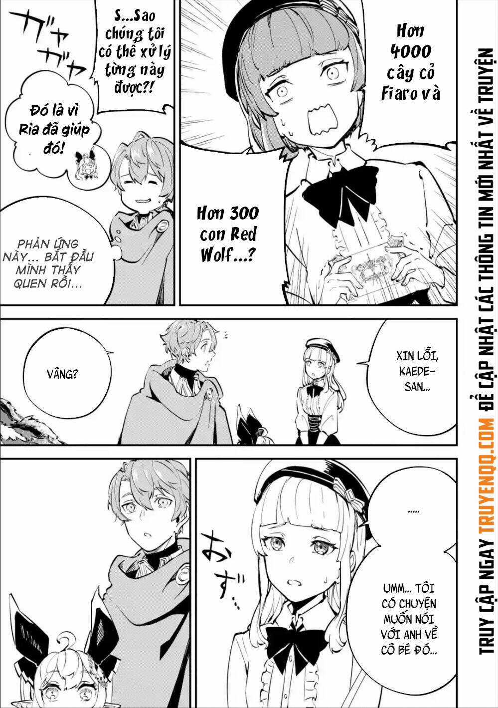 Isekai Cheat Magic Swordsman - Chapter 9.1 - Trang 10