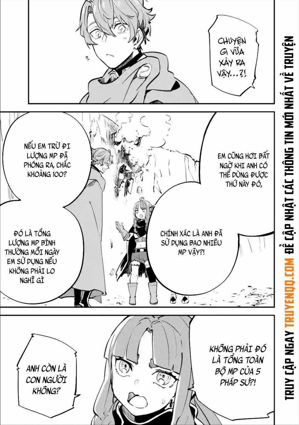 Isekai Cheat Magic Swordsman - Chapter 9.2 - Trang 11