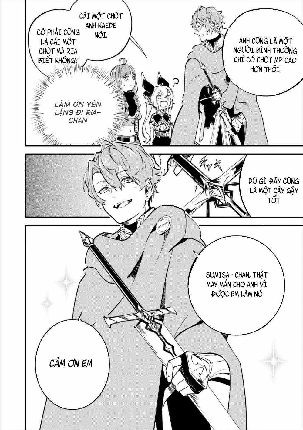 Isekai Cheat Magic Swordsman - Chapter 9.2 - Trang 12