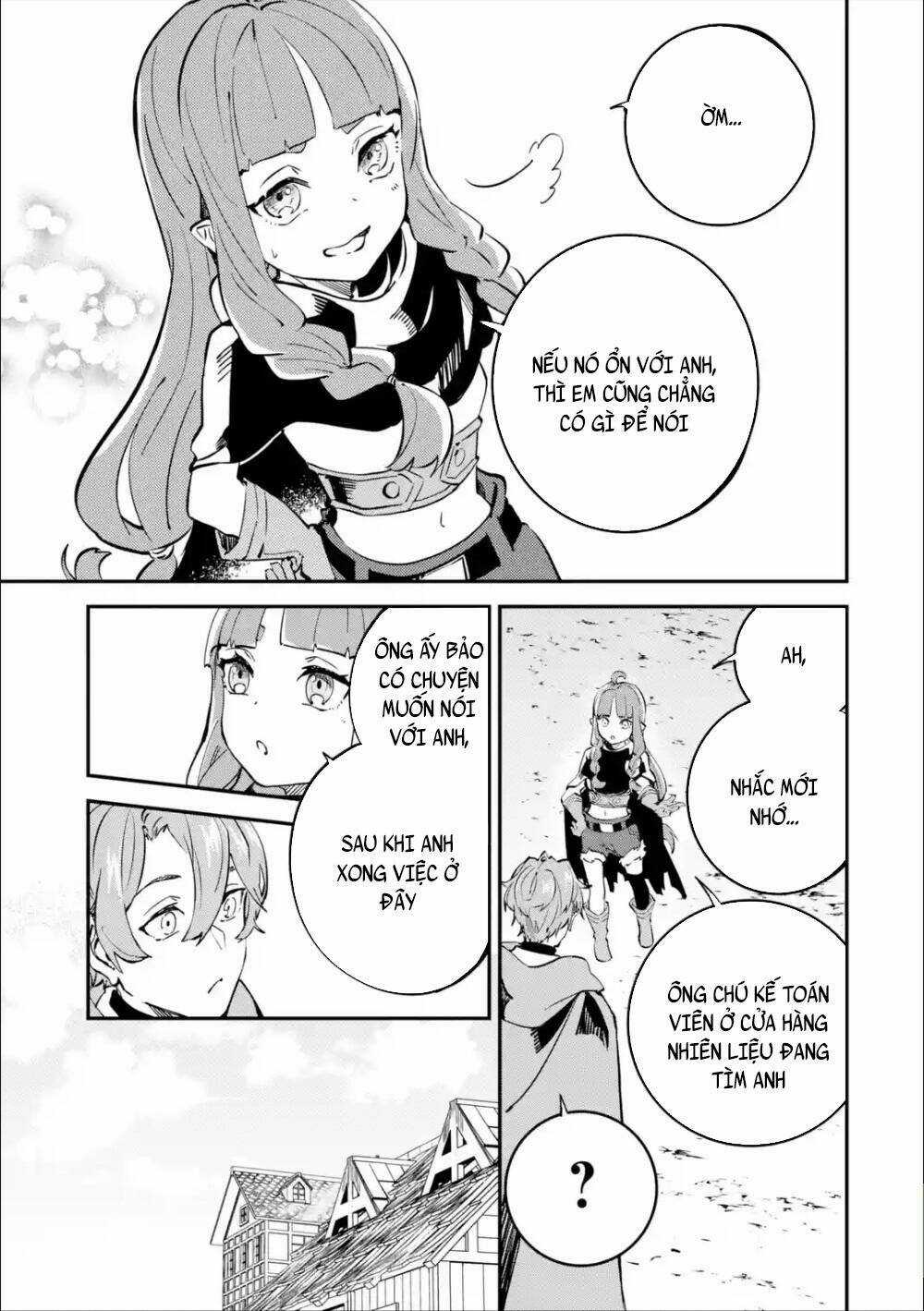 Isekai Cheat Magic Swordsman - Chapter 9.2 - Trang 13