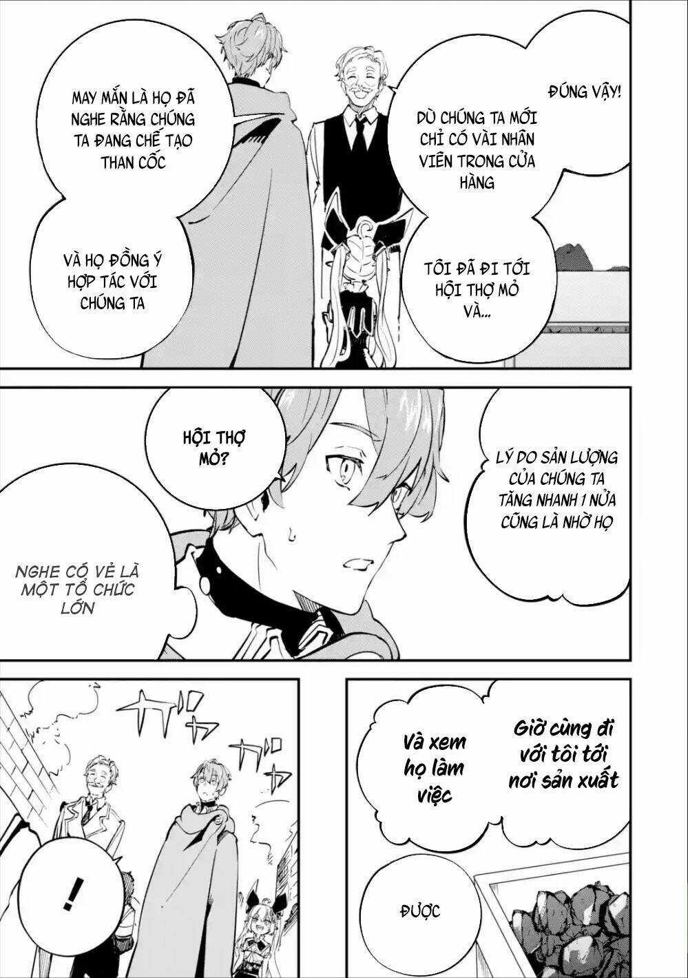 Isekai Cheat Magic Swordsman - Chapter 9.2 - Trang 15