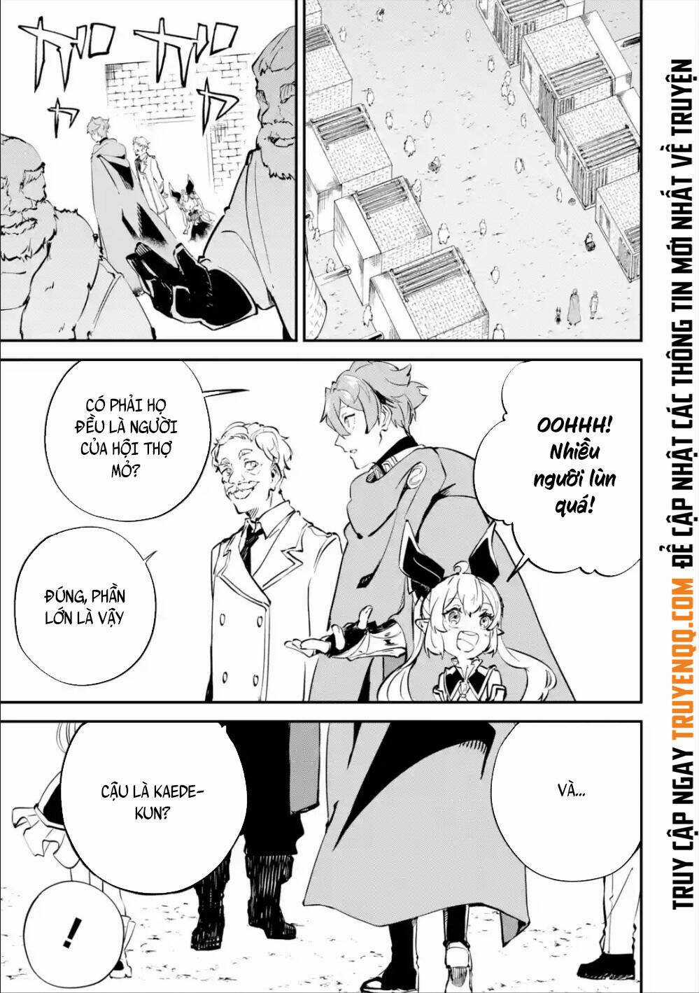 Isekai Cheat Magic Swordsman - Chapter 9.2 - Trang 17