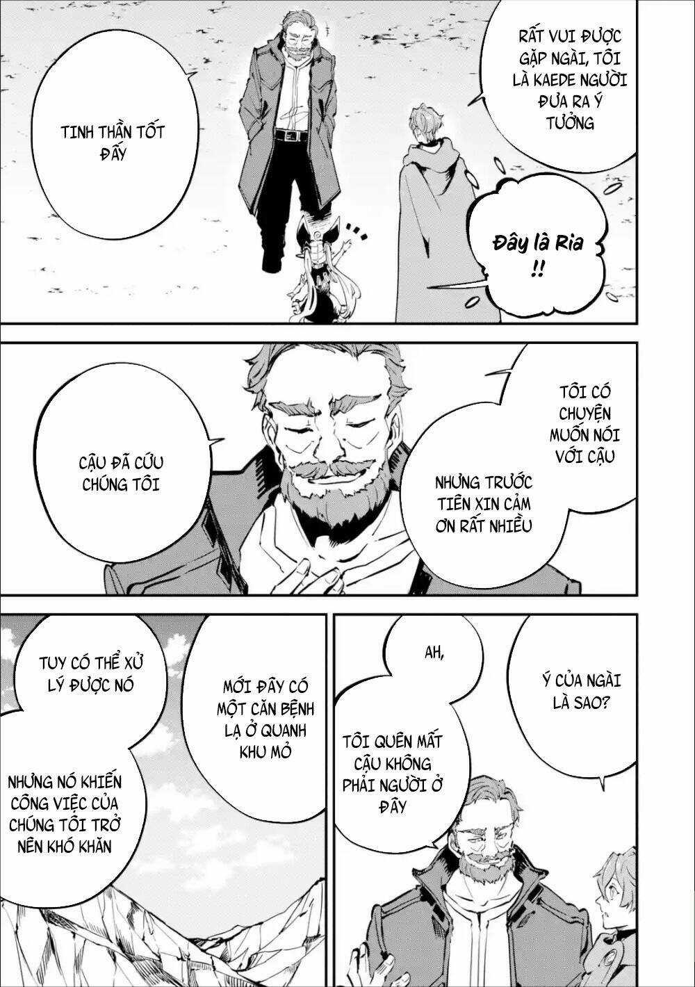 Isekai Cheat Magic Swordsman - Chapter 9.2 - Trang 19