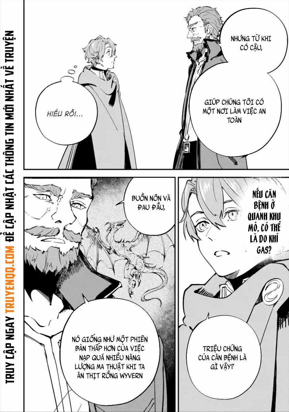 Isekai Cheat Magic Swordsman - Chapter 9.2 - Trang 20