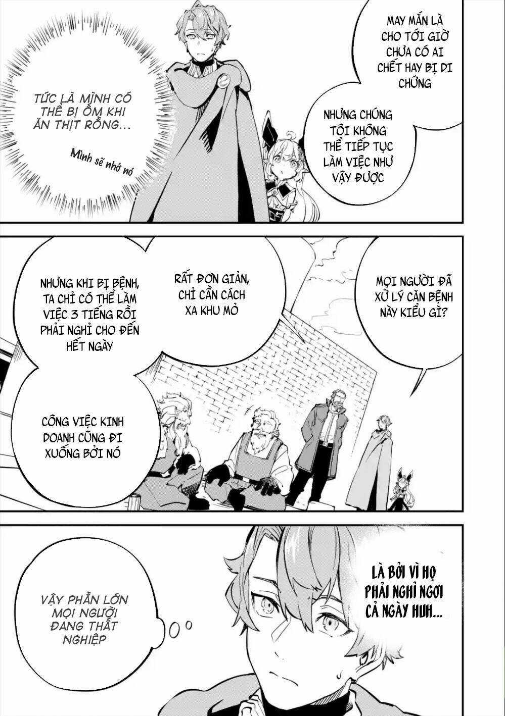 Isekai Cheat Magic Swordsman - Chapter 9.2 - Trang 21