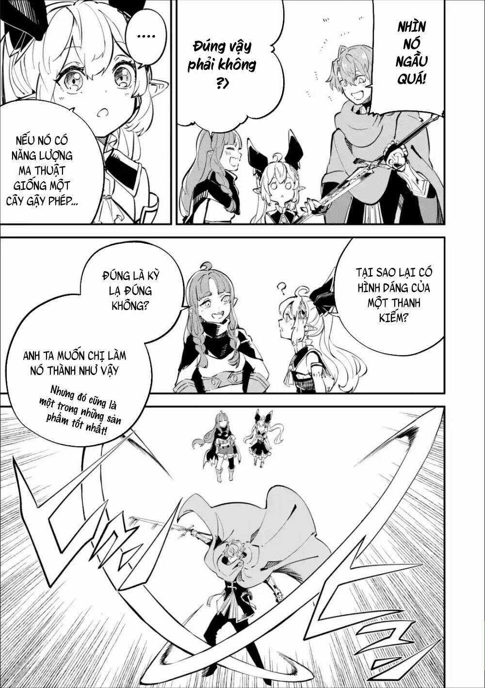 Isekai Cheat Magic Swordsman - Chapter 9.2 - Trang 6