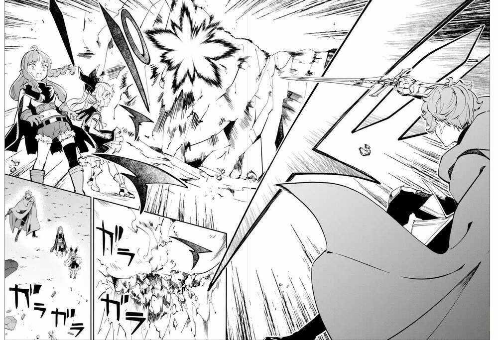 Isekai Cheat Magic Swordsman - Chapter 9.2 - Trang 9