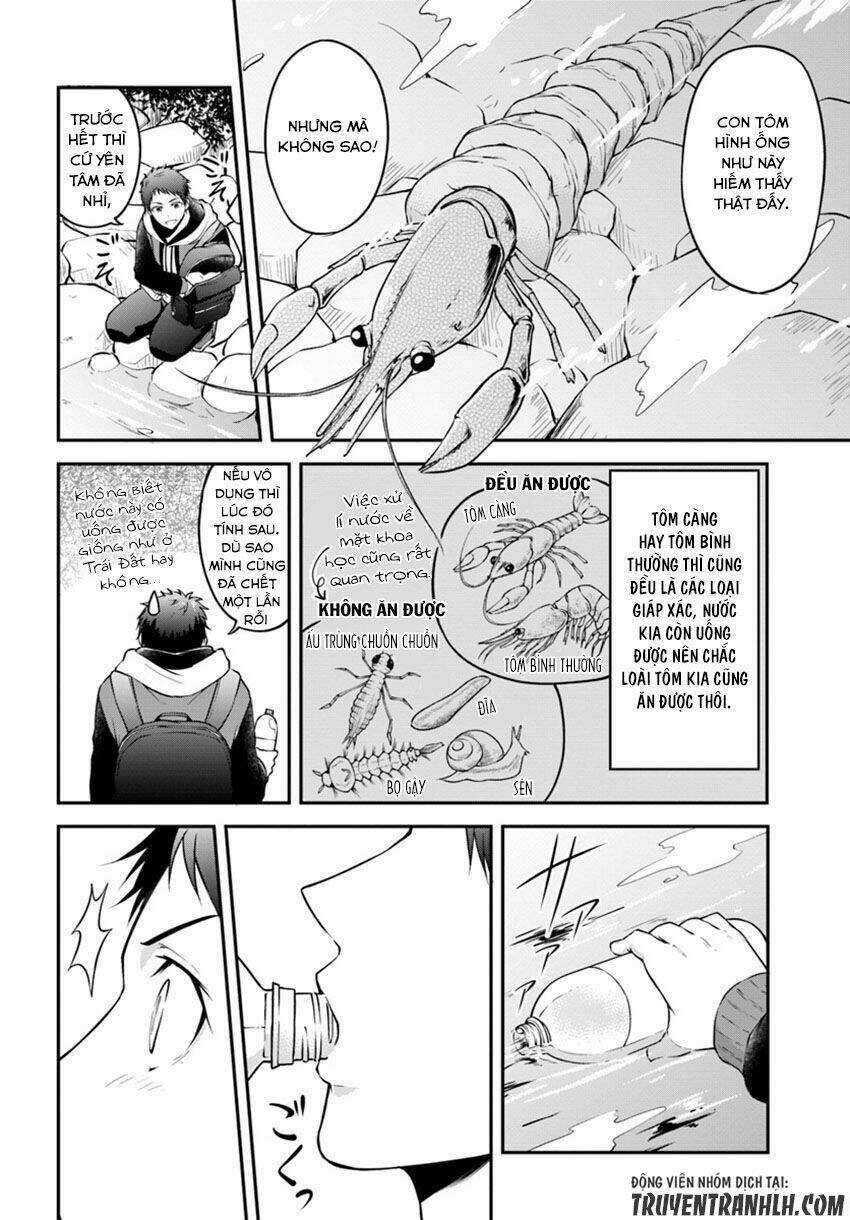 Isekai Cheat Survival Meshi - Chapter 1 - Trang 11