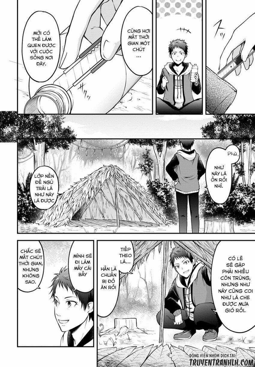 Isekai Cheat Survival Meshi - Chapter 1 - Trang 13