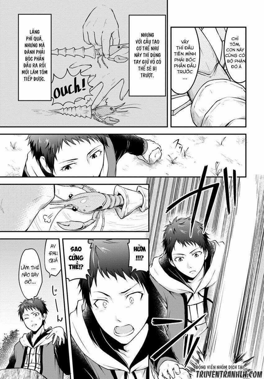 Isekai Cheat Survival Meshi - Chapter 1 - Trang 16