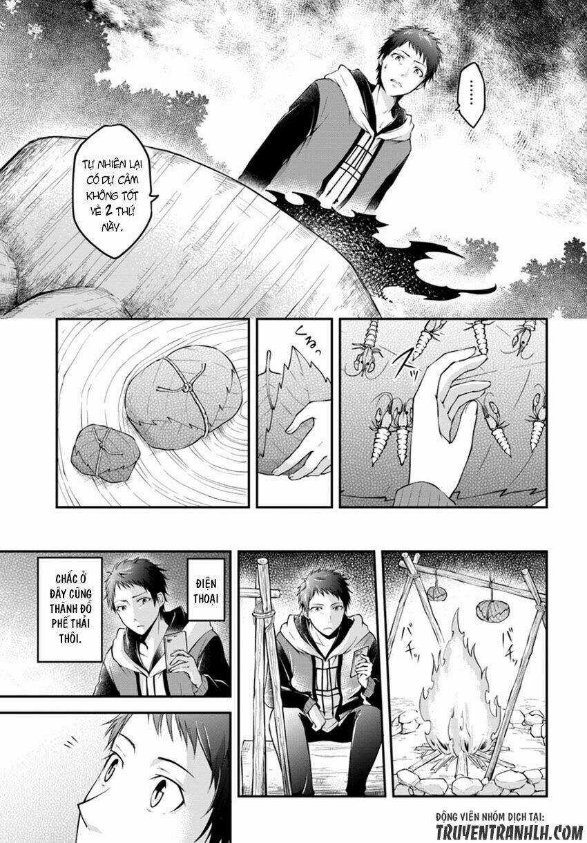 Isekai Cheat Survival Meshi - Chapter 1 - Trang 18