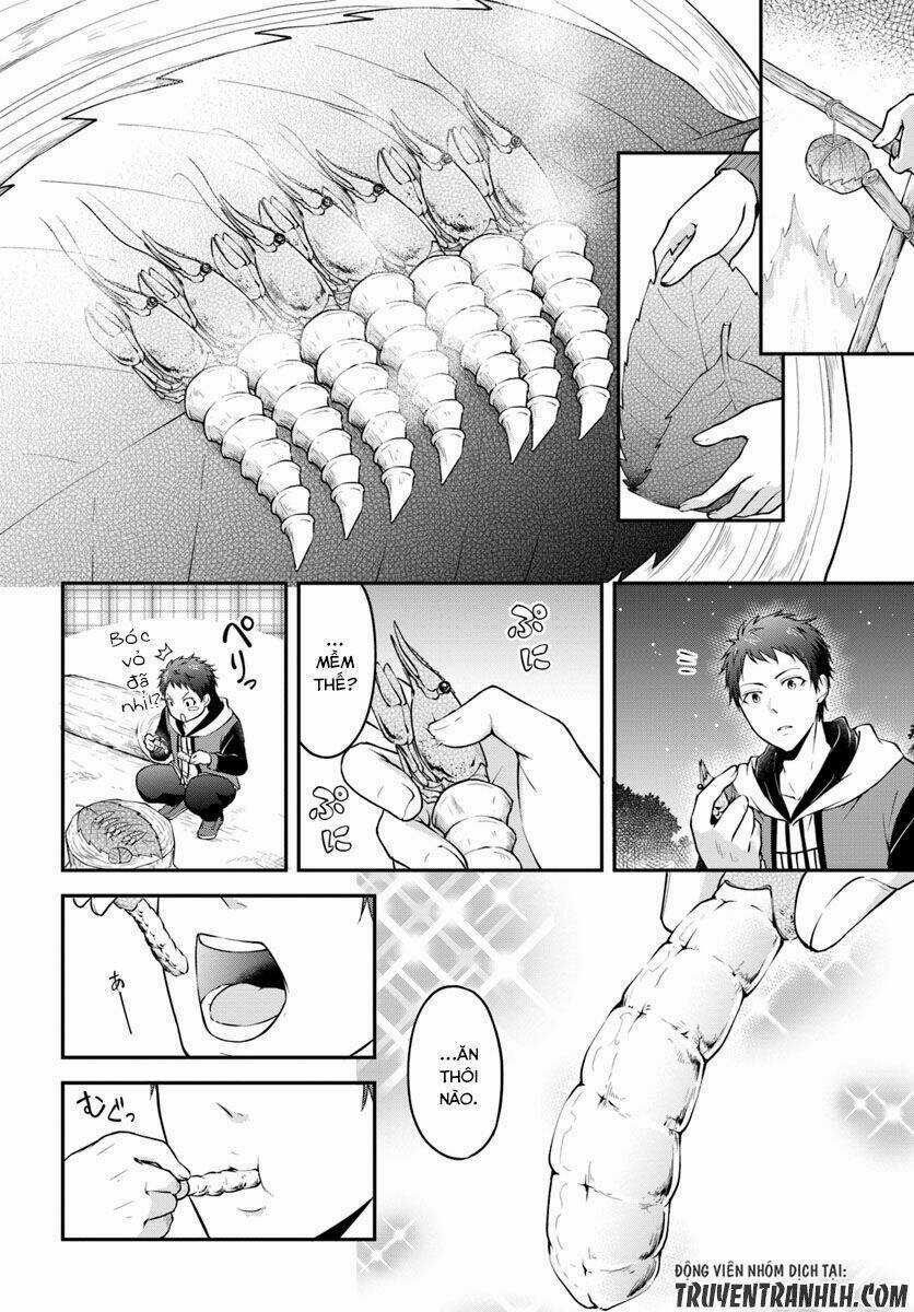 Isekai Cheat Survival Meshi - Chapter 1 - Trang 20