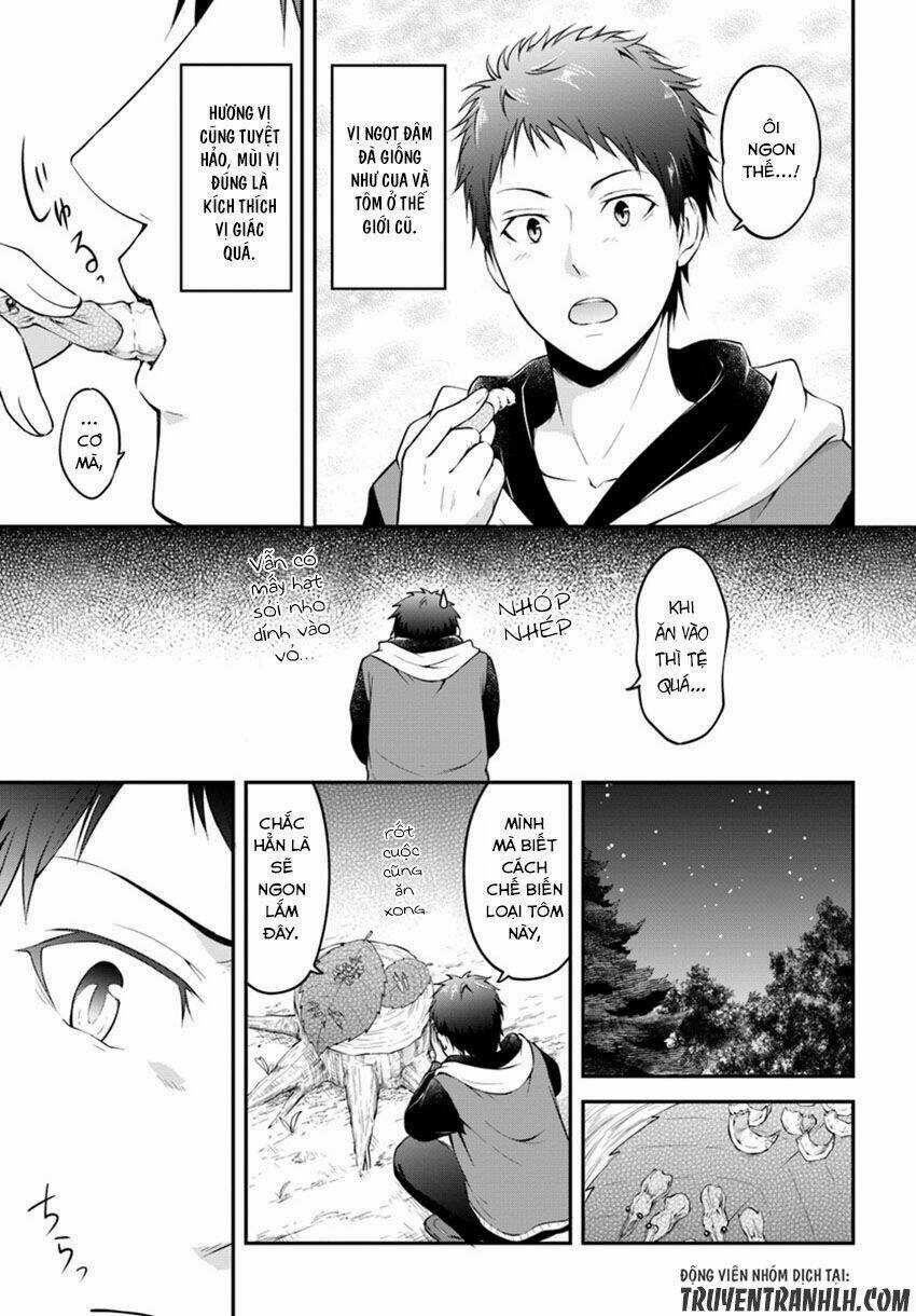 Isekai Cheat Survival Meshi - Chapter 1 - Trang 21