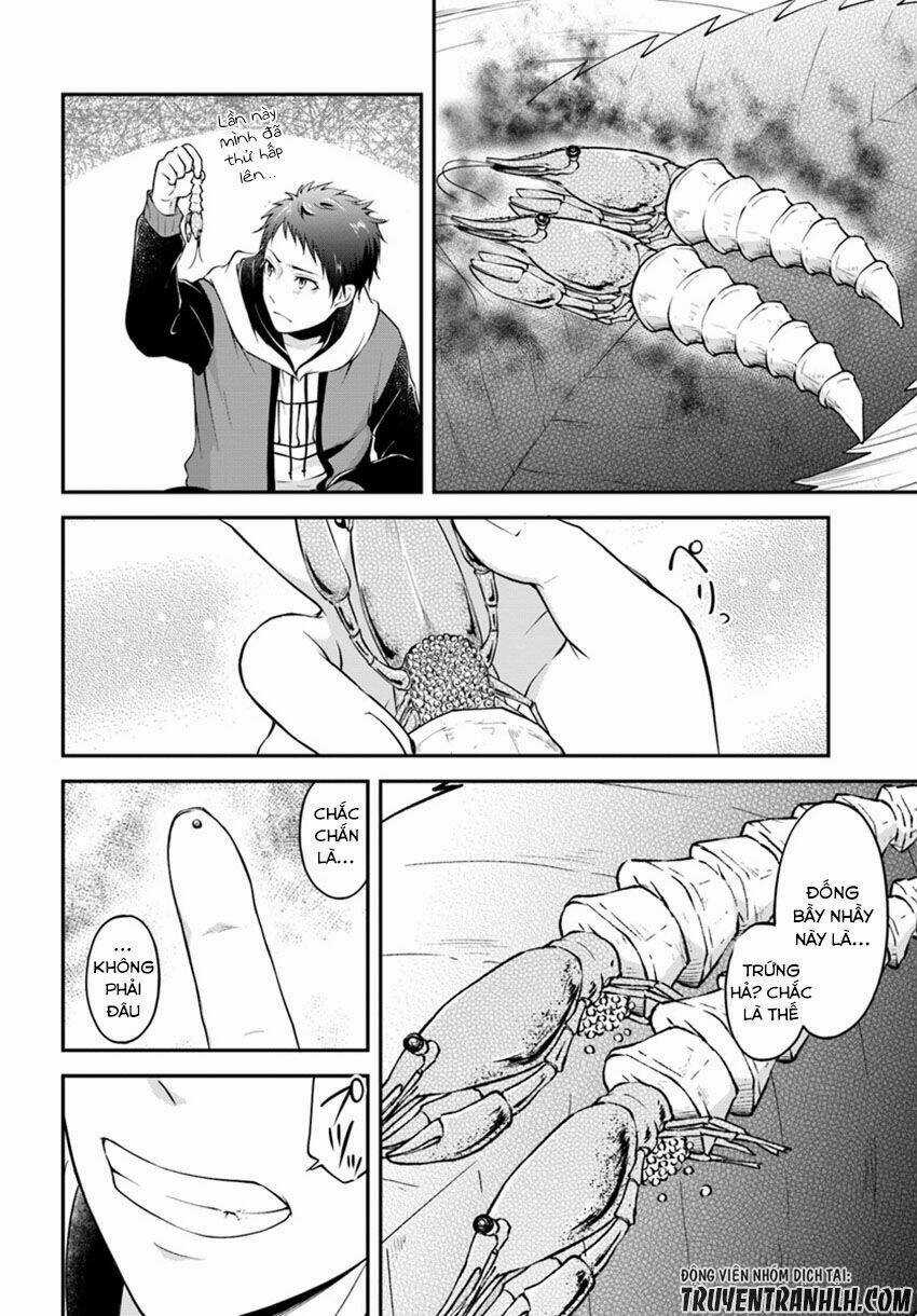 Isekai Cheat Survival Meshi - Chapter 1 - Trang 22